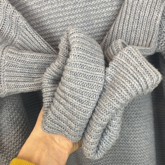 PART Two • Tocca wool knit sweater in trade winds - Picture 6 of 11